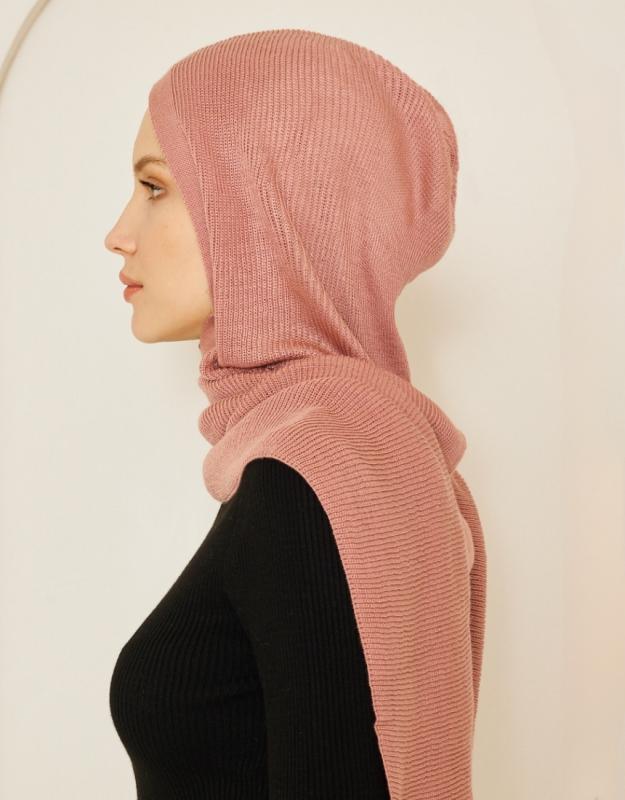 ATKI ŞAL  PEMBE 