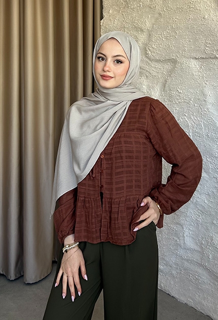 PAMUKLU MEDİNE İPEĞİ TAŞ