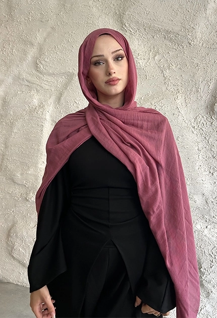  İNCE PAMUK KRAŞ ROSE