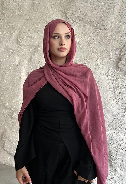  İNCE PAMUK KRAŞ ROSE
