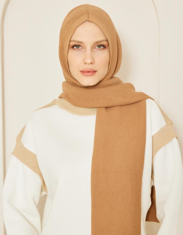 ATKI ŞAL  KARAMEL
