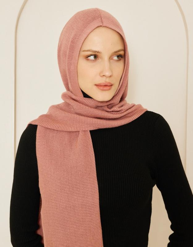 ATKI ŞAL  PEMBE 