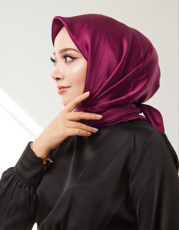 PRENSES JANJAN  VİŞNE EŞARP