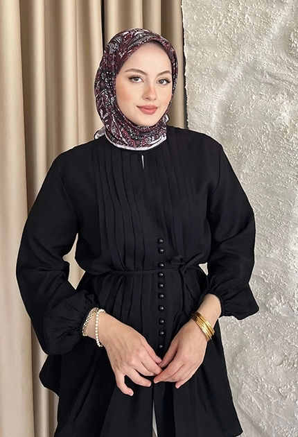  ETNİK DESEN EŞARP D2 BORDO