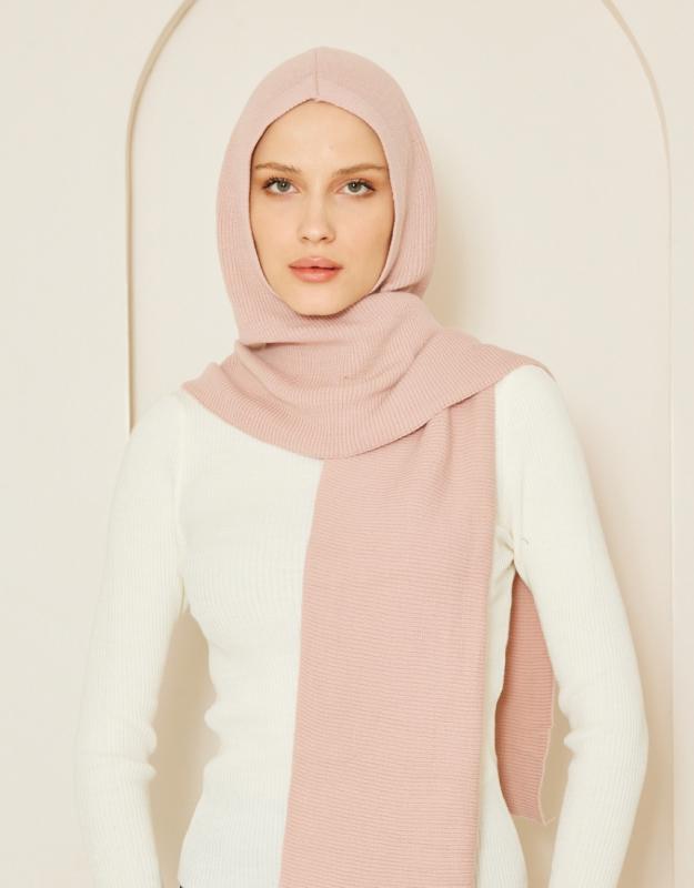 ATKI ŞAL TOZ PEMBE 