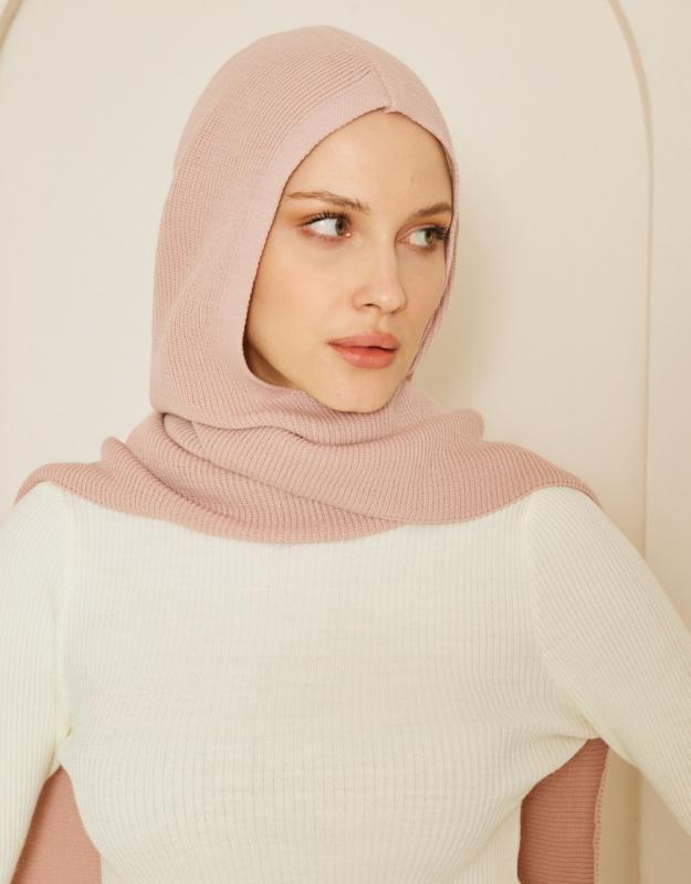 ATKI ŞAL TOZ PEMBE 
