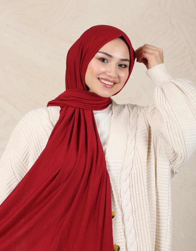 PENYE ŞAL AÇIK BORDO