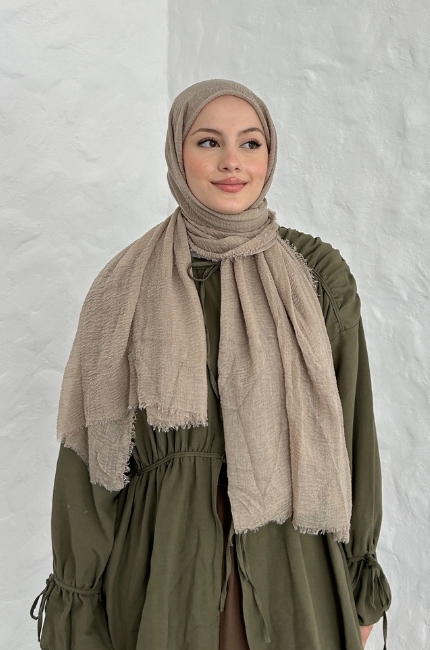 BÜRÜMCÜK ŞAL BEJ