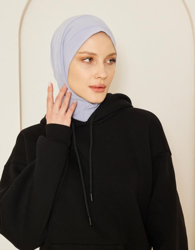HAZIR ÇITÇITLI ŞAL BUZ MAVİSİ 