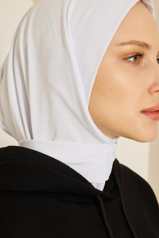 HAZIR ÇITÇITLI ŞAL BEYAZ 
