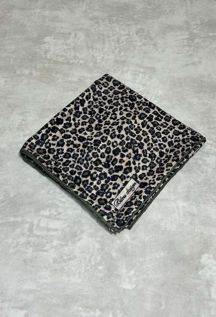 LEOPAR DESEN EŞARP ÇAĞLA 