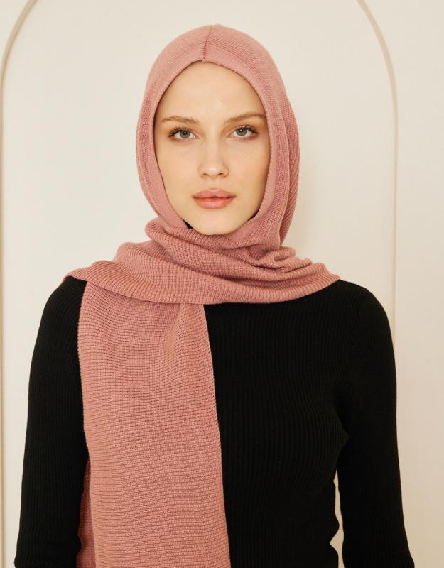 ATKI ŞAL  PEMBE 
