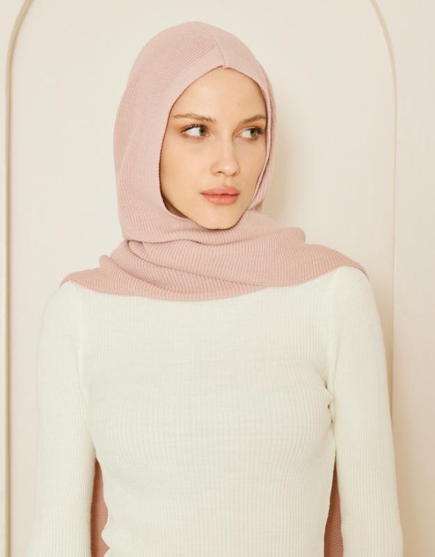 ATKI ŞAL TOZ PEMBE 
