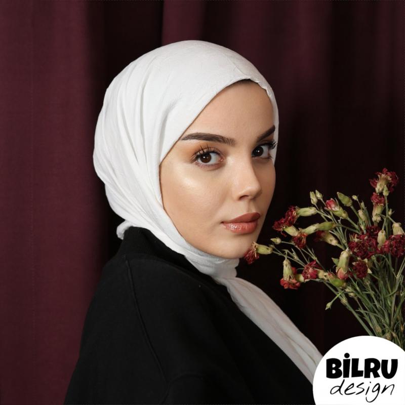 RİYA ŞAL BEYAZ