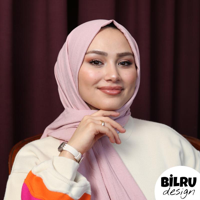 RİYA ŞAL TOZPEMBE 