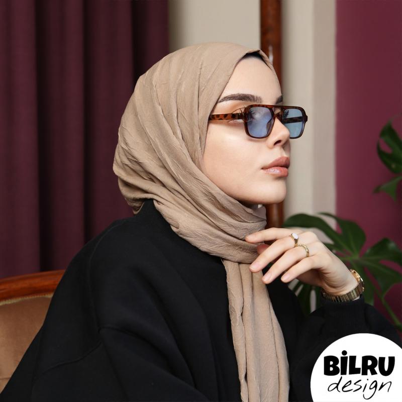 RİYA ŞAL KUM BEJİ