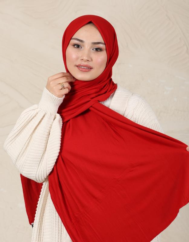 PENYE ŞAL KIRMIZI