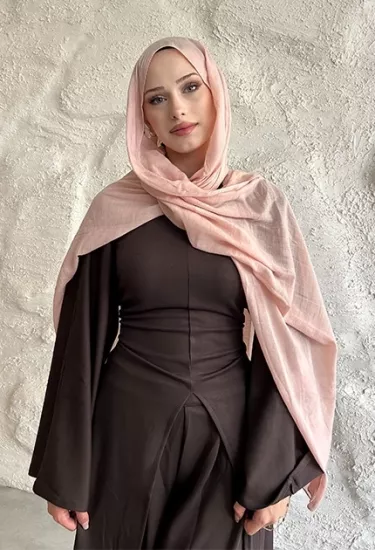  İNCE PAMUK KRAŞ ŞEKER PEMBE