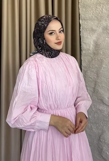  ETNİK DESEN EŞARP D2 MOR