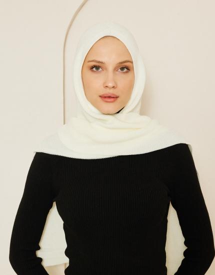 ATKI ŞAL  BEYAZ
