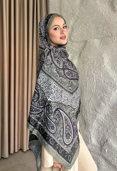 SOFT PAMUK ETNİK DESEN D4 ÇAĞLA