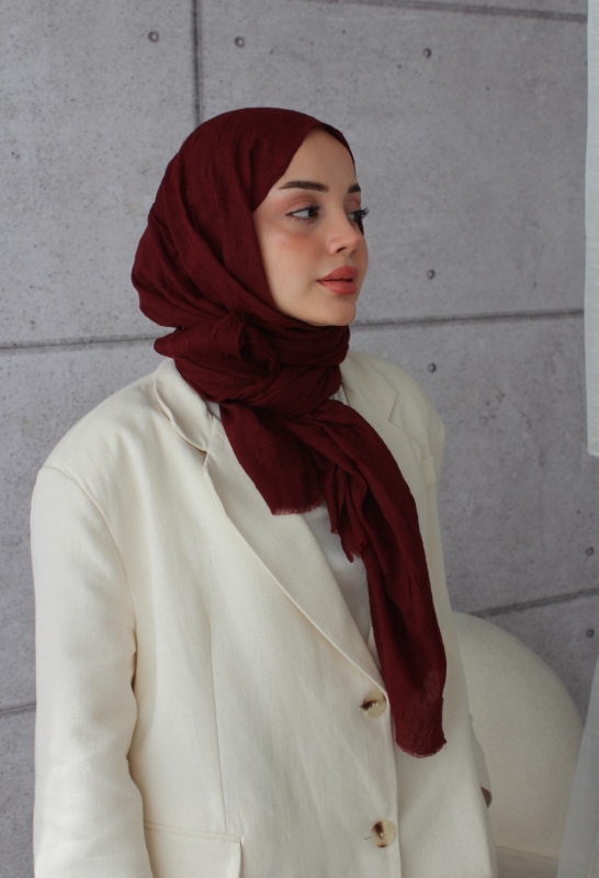 BAMBU ŞAL BORDO