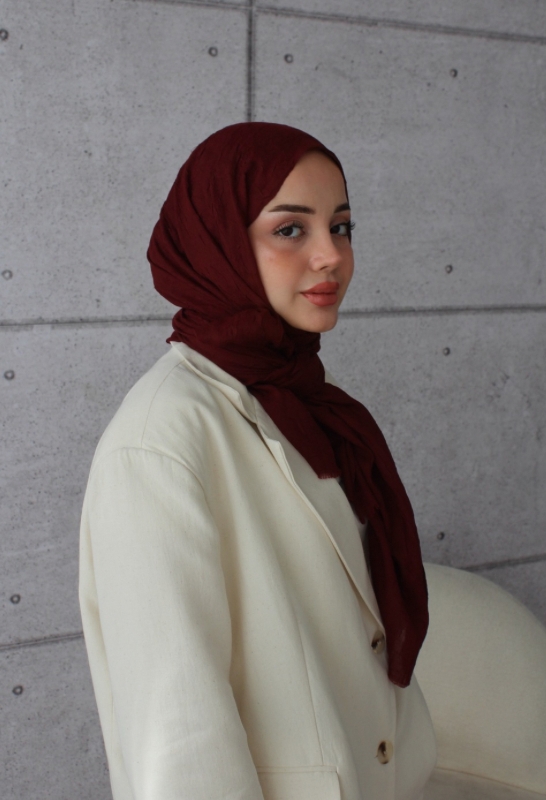 BAMBU ŞAL BORDO