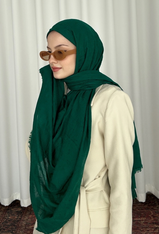 BAMBU ŞAL ZÜMRÜT 
